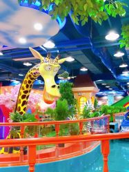 -菲菲羊乐园(临平银泰城店)
