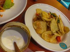 哈萨克土豆片-哈密古丽新疆餐厅(江北融创店)