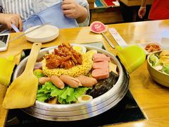 部队年糕火锅-米字旁先锋韩餐(茂业天地店)