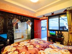 1号房-西塘尊闻堂（百寿厅）庭院度假民宿