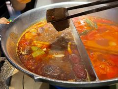 -湊湊火锅·茶憩(新中关购物中心店)