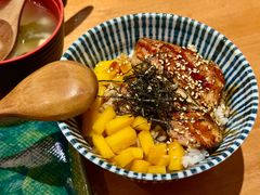鹅肝饭-鸟鸣门屋台料理(金帝银泰店)