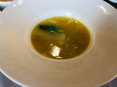 府邸金汤鱼唇配鲜菌-三利音·浦之舟(滨江大道店)