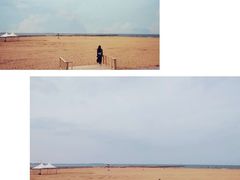 -潍坊欢乐海沙滩景区