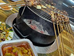 -源味居手把签烧烤(长春一店)