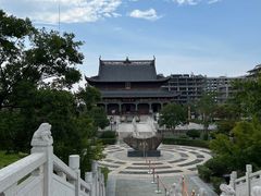-上海财神庙