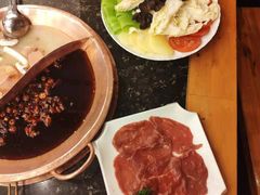 -老码头火锅(玉林店)