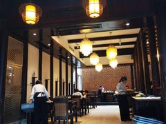 大堂-走马楼饭庄(慈城古县城店)