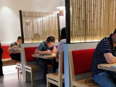 大堂-蜜桃餐厅·伴山(绿宝广场店)