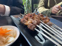 羊肉串-217丰惠源抓饭(江乾路店)
