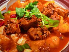 大盘鸡-纳鲁孜·新疆特色餐厅(上海悦荟广场店)