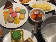 -一方渔歌蒸汽海鲜自助(文化路万达广场店)