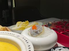 -领鲜天下·焗海鲜·花胶鸡(天目里店)