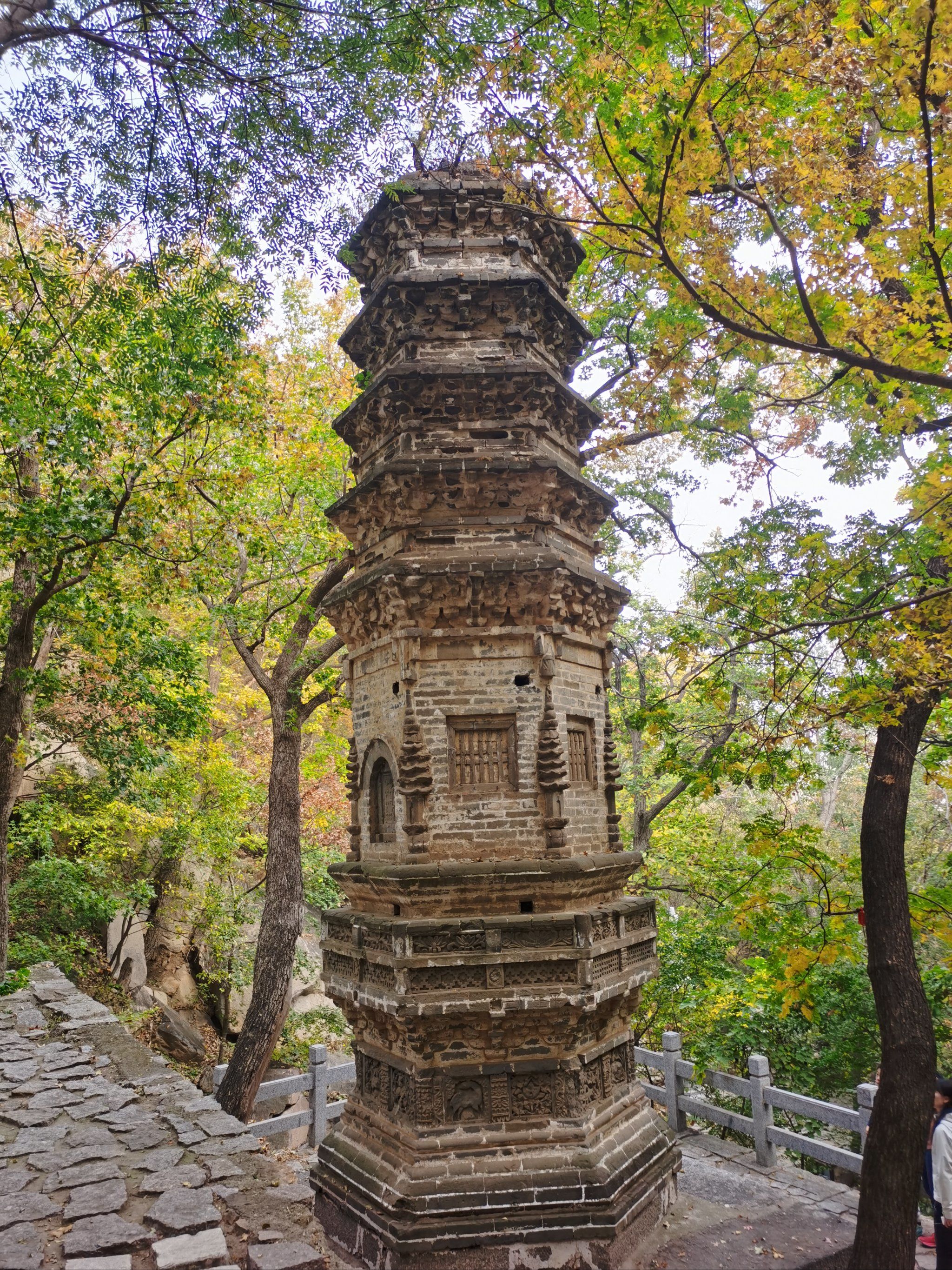 天津 蓟县 盘山5