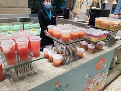 -太湖饭店玉兰厅(自助餐厅)