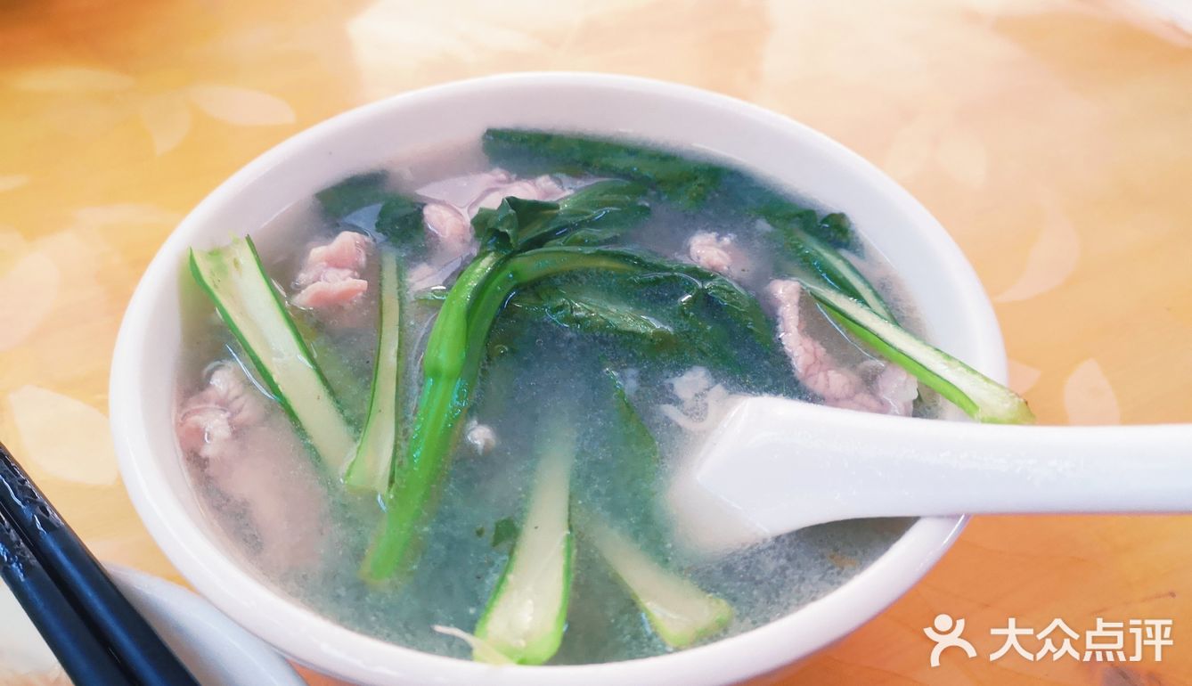 香记现炒快餐店｜简单早餐