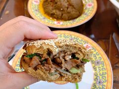 -烤肉季饭庄