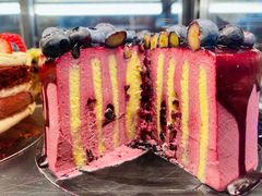 蓝莓乳酪蛋糕-BAKER&SPICE(BFC外滩金融中心店)