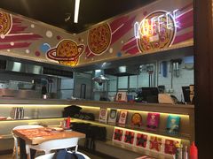 -Tubestation站点比萨(新世界大望路店)