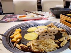 -猫爪爪原切自助烤肉(观音桥阳光世纪店)