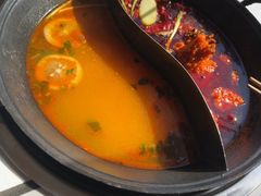 -朱光玉火锅馆(正弘城店)