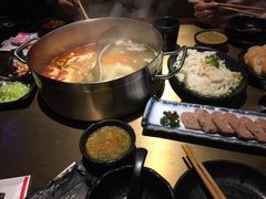 -左庭右院鲜牛肉火锅(新梅广场店)