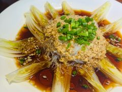 蒜蓉粉丝娃娃菜-羲和雅苑•北京烤鸭(瑞吉店)
