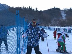 -亚布力新体委滑雪场