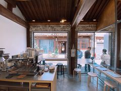 -VOYAGE COFFEE(杨梅竹店)