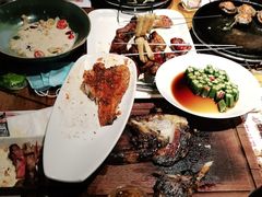 -通海俄式烧烤·俄罗斯大串(嵩山路店)