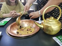 -诺敏塔拉奶茶-布里亚特包子-手把肉(锦都会店)