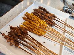 焦香牛油-白仁仔· 活烤海鲜 宵夜(豫园店)