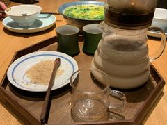 大树滇红奶茶-竹里馆·淮扬菜·功夫茶(老门东店)