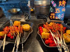 -美食汇自助餐厅(成都万达瑞华酒店)