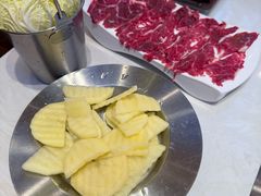 -荣叔港式沙嗲牛肉火锅(正佳潮流店)