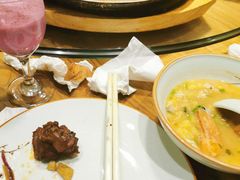 -村长家的疙瘩汤·东营菜(东营茶城店)