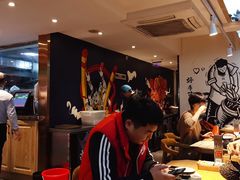 -胡马八破·川菜小馆(高新万达店)