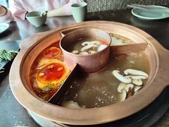 -滇釜火锅·能喝汤的火锅(车公庄店)