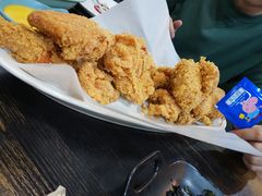 -the frypan韩国炸鸡啤酒(五路居店)