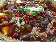精品毛血旺-京天红酒家(虎坊路店)