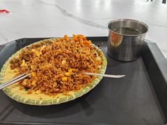 -安徽大学第三食堂
