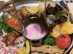 -卢布里西餐厅(总店)