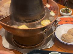 -乐宴·老北京铜火锅(八卦岭店)