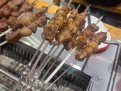 -7只羊·鲜羊肉串·地锅鸡精酿(玄武墨香路店)