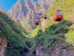 -十渡东湖港风景区