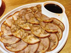 秘制肘子-姥姥家春饼店(佳亿时尚广场店)