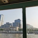 趁着儿童节到南京路，一路逛到那里