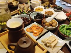 -青藤茶馆(南山路店)