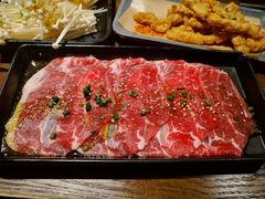-新石器烤肉(中房金谊广场店)