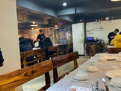 -老街烧烤(广厦华庭德国风情街店)